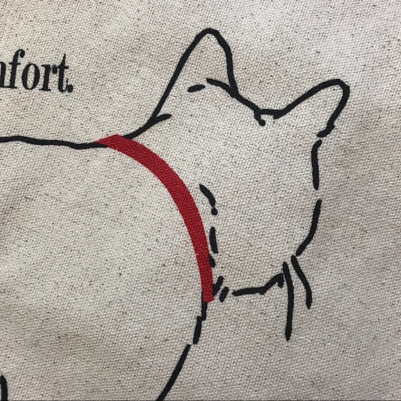 💎❗️NWT❗️😻Cute cat toe bag - Picture 2 of 8